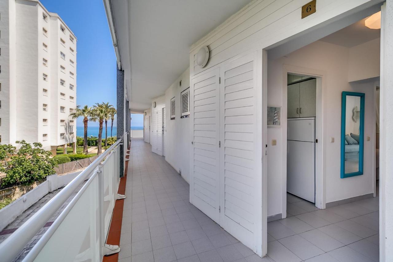 Hauzify I Apartaments Sot Del Morer Sant Pol De Mar Bagian luar foto